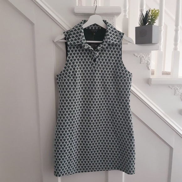 Topshop Dresses & Skirts - NWT Topshop Sleeveless Heart Dress